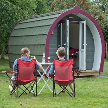 Belle Vista Glamping & Camping York Exterior photo