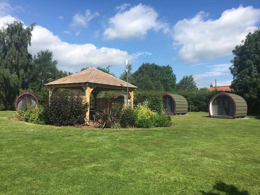 Belle Vista Glamping & Camping York Exterior photo