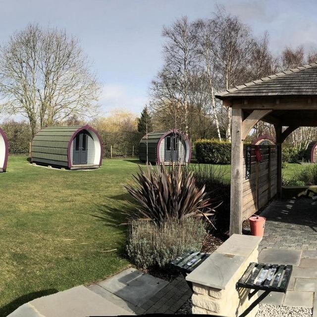 Belle Vista Glamping & Camping York Exterior photo