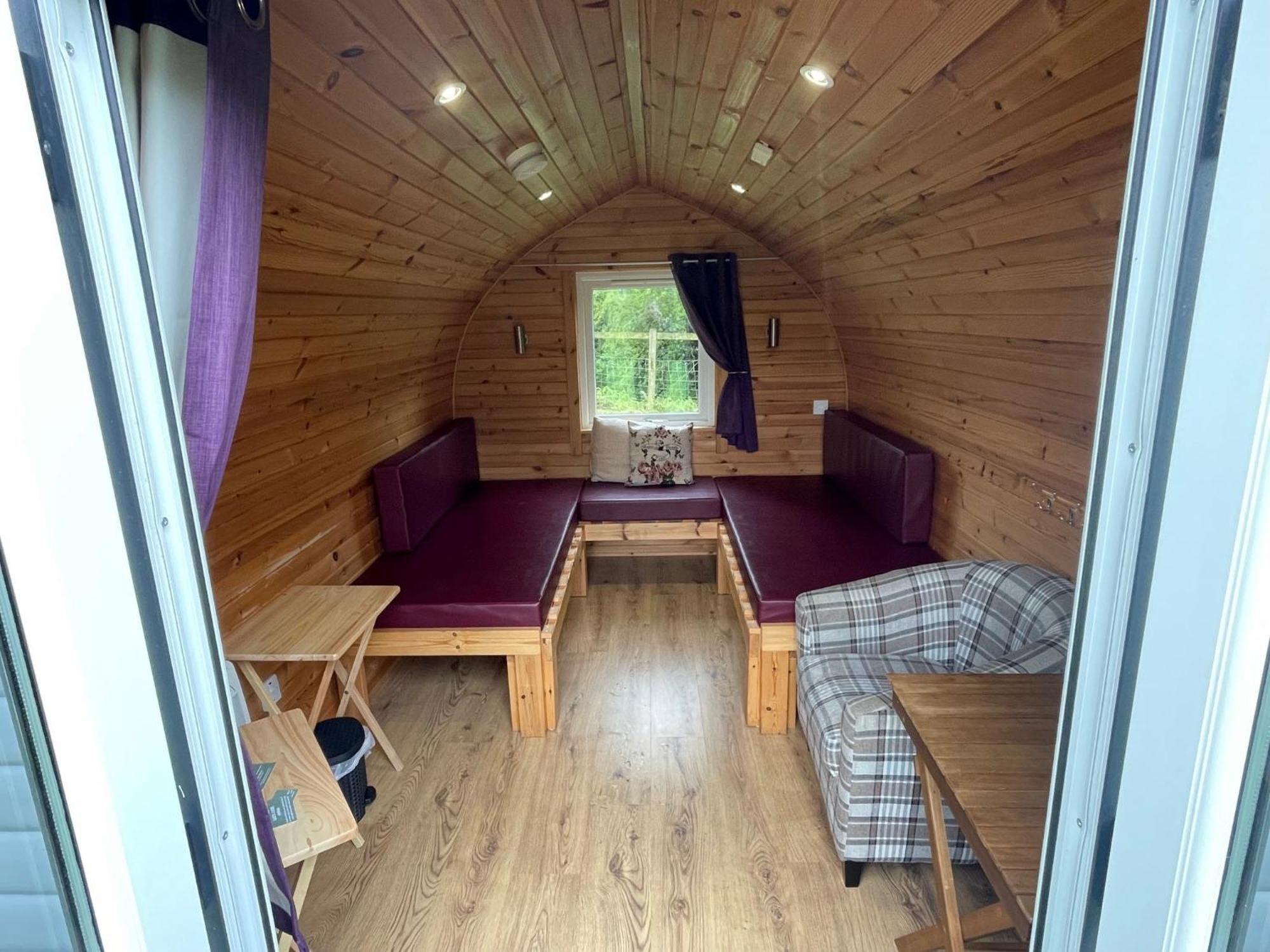 Belle Vista Glamping & Camping York Exterior photo